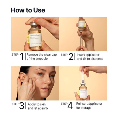 Deep Collagen Peptide Serum