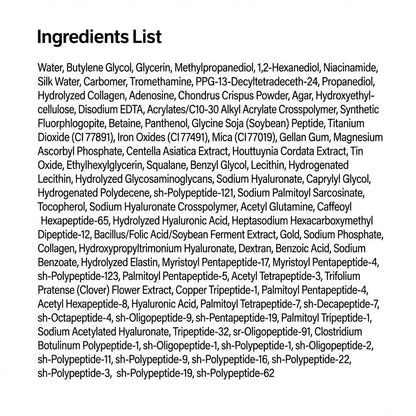Deep Collagen Peptide Serum