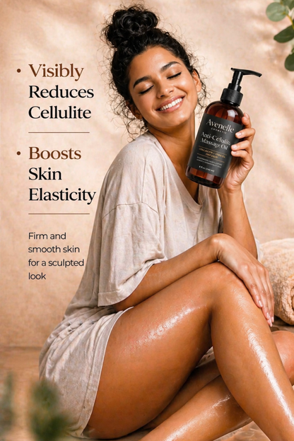 Anti-Cellulite Massage Oil