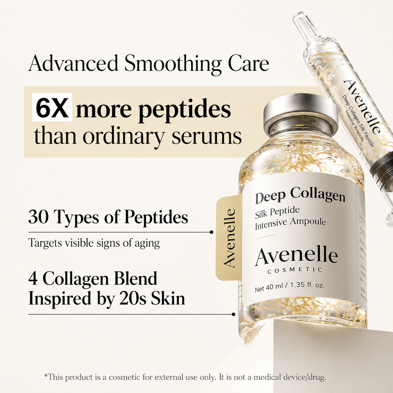 Deep Collagen Peptide Serum