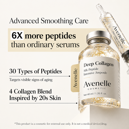 Deep Collagen Peptide Serum