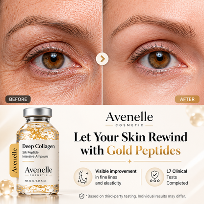Deep Collagen Peptide Serum